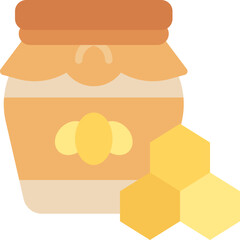 honey jar icon
