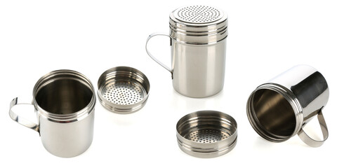 images of kitchen utensils on a white bacground