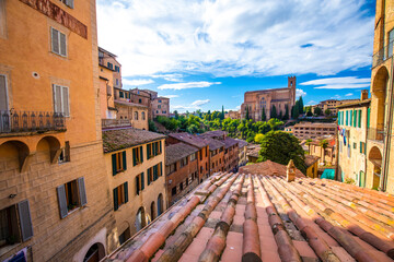 Siena, Italy, Europe.