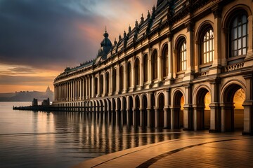 Obraz premium cultural diversity generative by AI technology