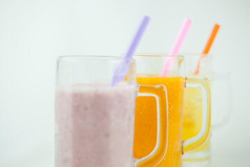 Juice fruits