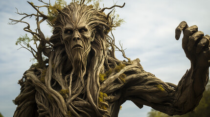 Fototapeta premium living_tree_gigant