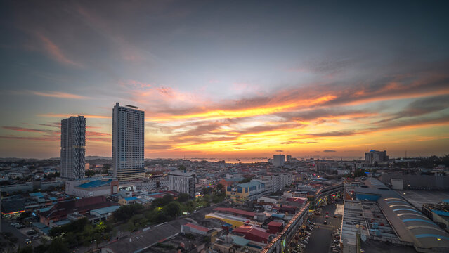 Wonderful Landscapes Photos in Batam island Indonesia