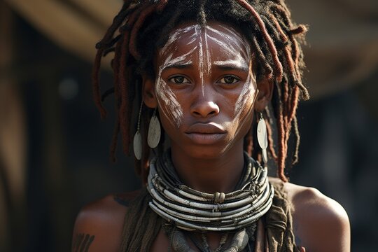African native tribe
