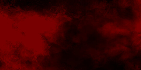 Obraz premium Dark Red grungy background or texture. Red textured stone wall background. grunge horror texture concrete. Dark grunge red concrete. 