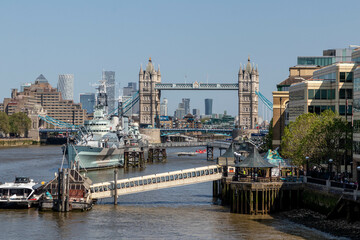 London Tower Bridge 