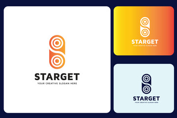 S Letter Logo Design Template 
