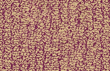 Camouflage Pattern Texture in vintage red and yellow like Reptile Skin, dynamic, wild and busy with small abstract shapes, occuring in nature, for interior design, deco or background, timeless style