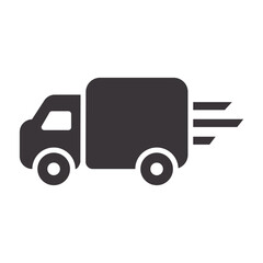 delivery icon design vector template