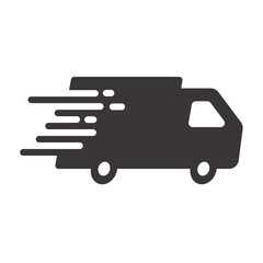 delivery icon design vector template