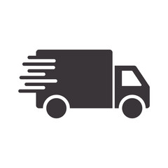 delivery icon design vector template