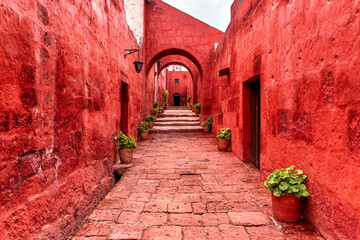 Monasterio de Santa Catalina Calle Sevilla