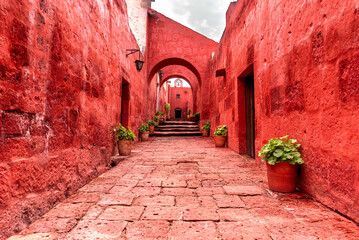 Monasterio de Santa Catalina Calle Sevilla