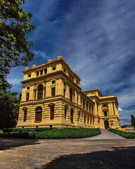 Museu do Ipiranga - Parque da Independência