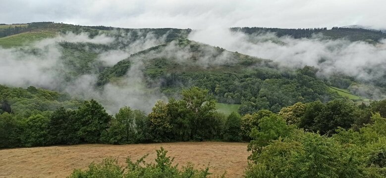 Ancares en Becerre&aacute;, Galicia