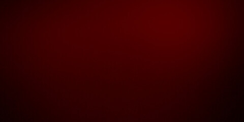 Abstract background red blur gradient with bright clean ,Christmas background