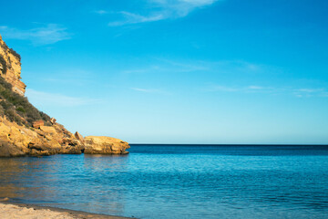 Fototapeta premium Mediterranean Cove