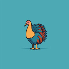Turkey Illustration