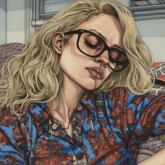 portrait of a person