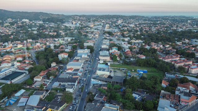 Av. Vereador Francisco Sabino da Costa, Maric&aacute; (RJ)