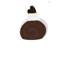 chocolate Cakerolls 