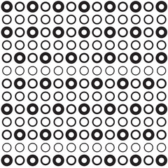 pattern with circles