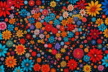 Heart of Flowers