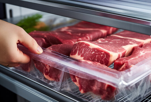 Freezer Full Meat Stock Photos - 1,266 Images