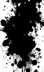 Fototapeta premium Cracks texture overlay. Vector background