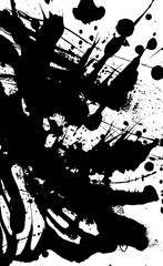 Cracks texture overlay. Vector background