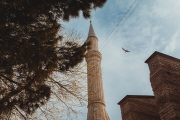 Santa Sofia in Turkey