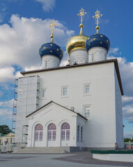 Churches, city of Tver