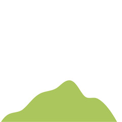 Mountain Range Illustration