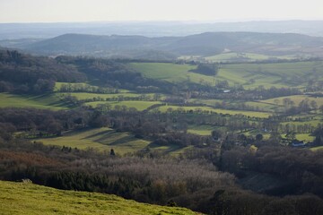 Malvern Hills, West Midlands, United Kingdom