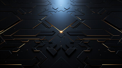 Wallpaper Dark Futuristic Hightech Backgrounds