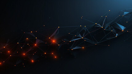 Wallpaper Dark Futuristic Hightech Backgrounds