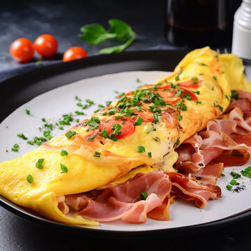 Morning Delights: Scrambled Eggs for a Perfect Start