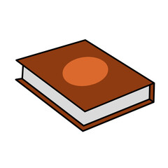 Simple Book Illustration