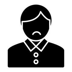 Emptiness Glyph Icon