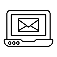 Email Line Icon