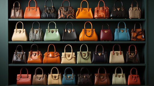 Vibrant Footwear Showcase: Exploring Traditional Styles at a Colorful Holland Bazaar, generative AI