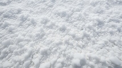Snow texture background