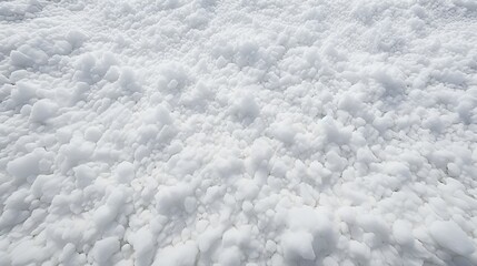 Obraz premium Snow texture background