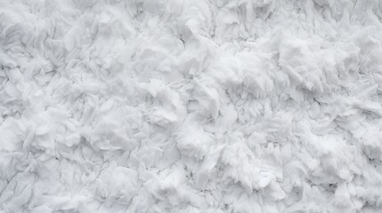 Fototapeta premium Snow texture background