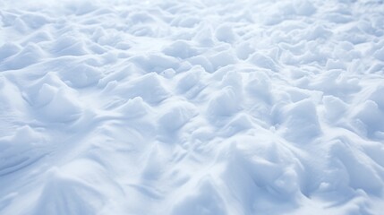 Obraz premium Snow texture background