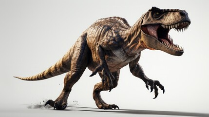 t rex dinosaur 3d