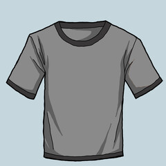 t shirt design template for logo