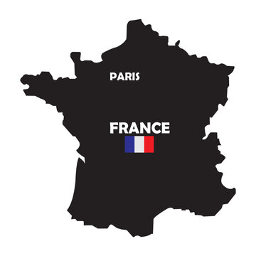 france map icon