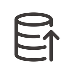 製品設計やアプリ開発やプログラミングに最適な、シンプルで使いやすいデータベースアイコン9