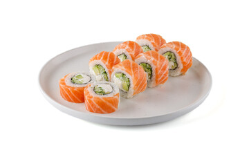 salmon roll for food delivery restaurant menu 1